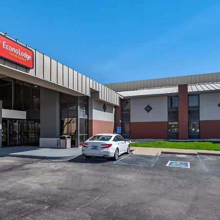 Suburban Studios Lafayette Exteriér fotografie