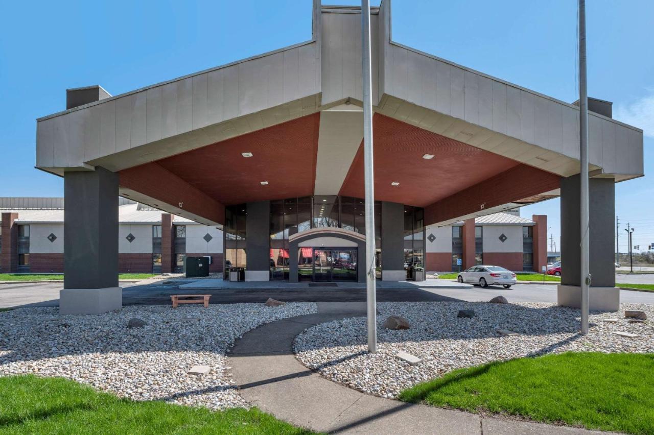 Suburban Studios Lafayette Exteriér fotografie