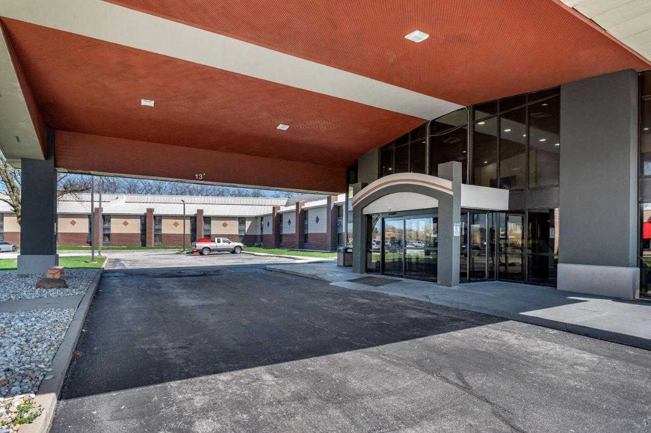 Suburban Studios Lafayette Exteriér fotografie