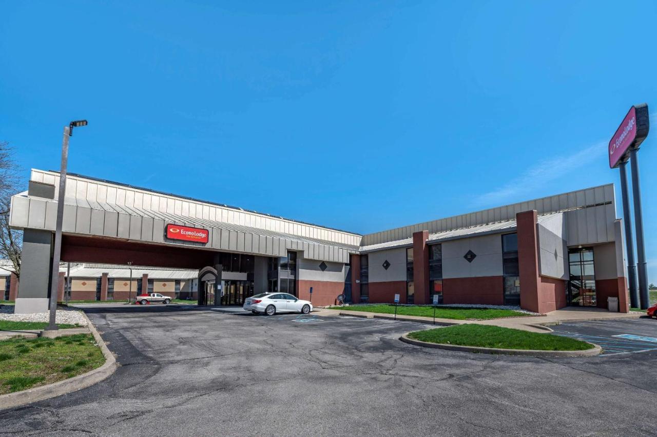 Suburban Studios Lafayette Exteriér fotografie