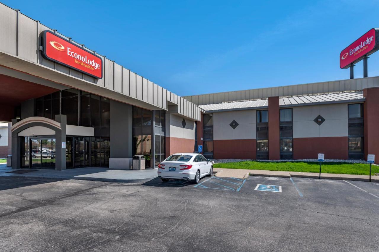 Suburban Studios Lafayette Exteriér fotografie